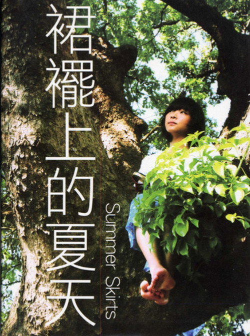 Movie poster for Summer Skirts (2011)
