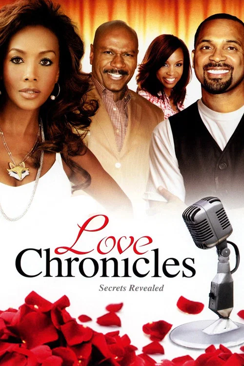 Movie poster for Love Chronicles: Secrets Revealed (2010)