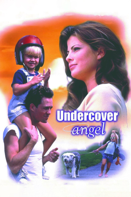 Movie poster for Undercover Angel (1999)
