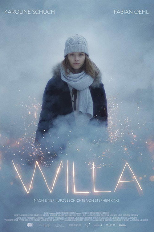 Movie poster for Willa (2015)