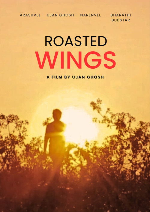 ROASTED WINGS poster