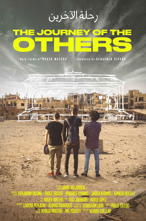 Movie poster for The Journey of the Others (2019)
