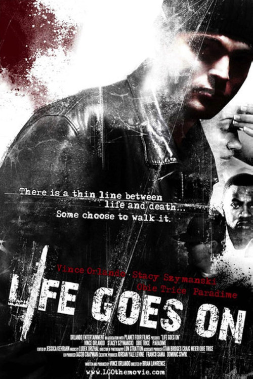 Movie poster for Life Goes On (2007)