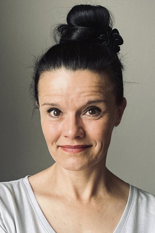 Photo of Gabriela Štefanová, Acting