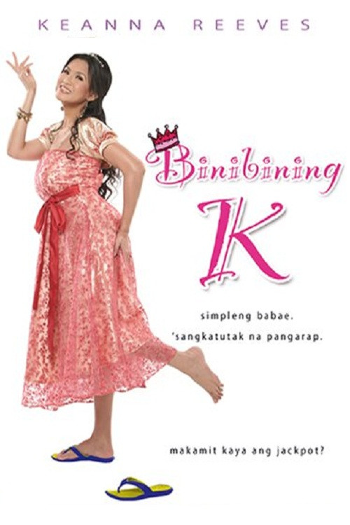 Movie poster for Binibining K (2006)