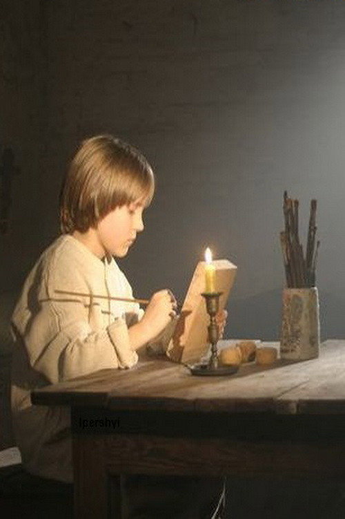 Movie poster for Little Life (2008)