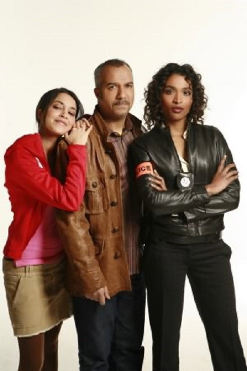 Series poster for Les Tricheurs (2006)