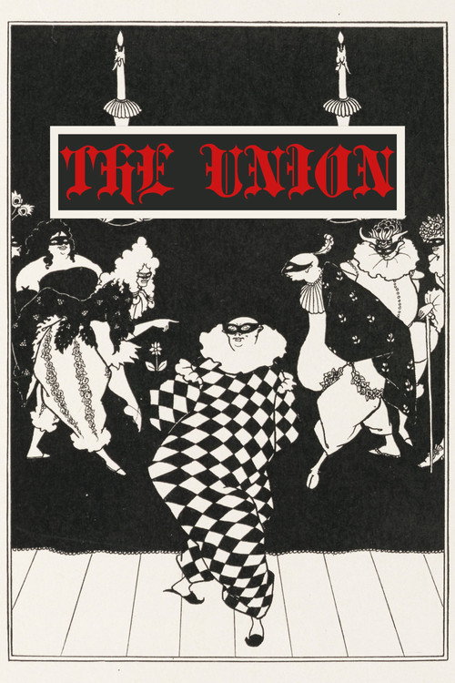 Movie poster for The Union (2026)