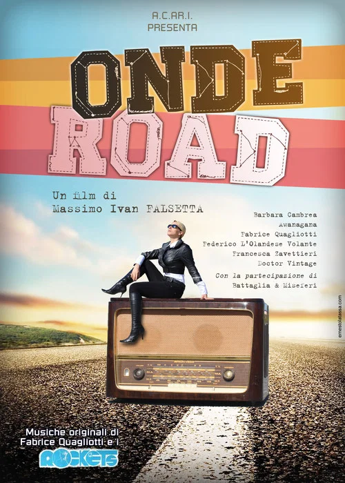 Movie poster for Onde Road (2015)