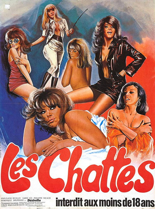 Movie poster for The Sextrovert (1970)