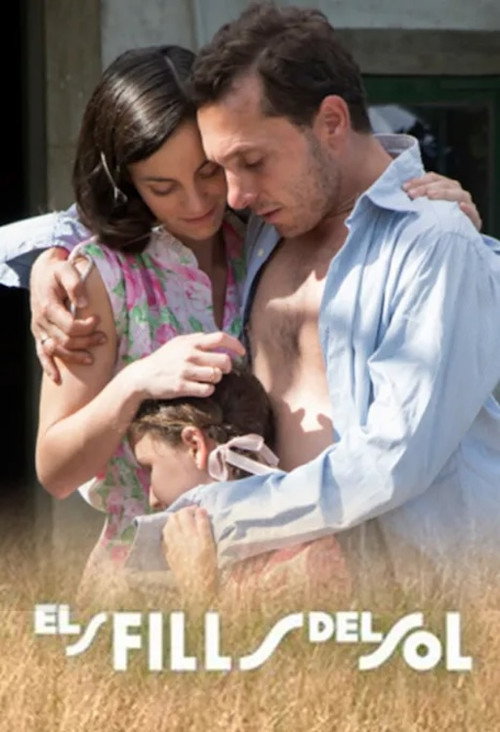 Movie poster for Els fills del sol (2017)
