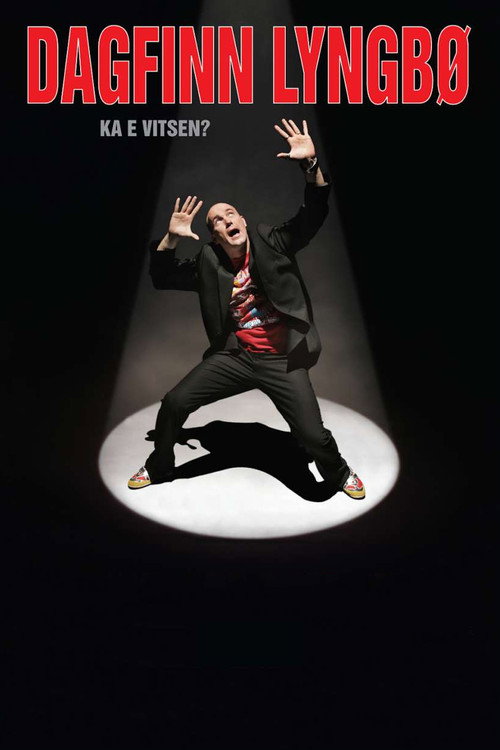 Movie poster for Ka e vitsen? (2007)