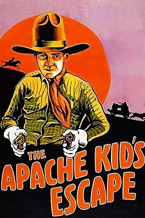 Movie poster for The Apache Kid's Escape (1930)