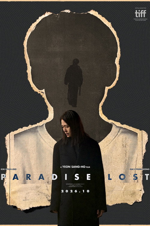 Movie poster for Paradise Lost