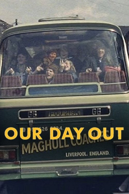 Movie poster for Our Day Out (1977)