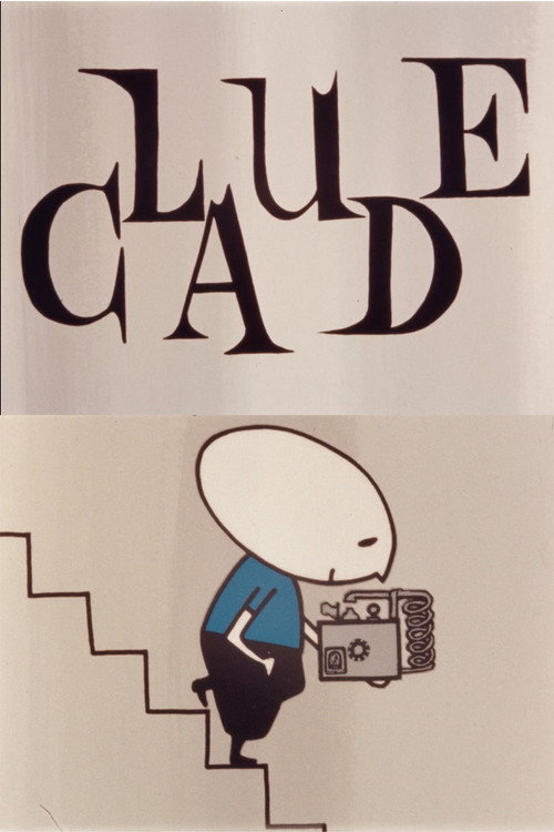 Movie poster for Claude (1965)
