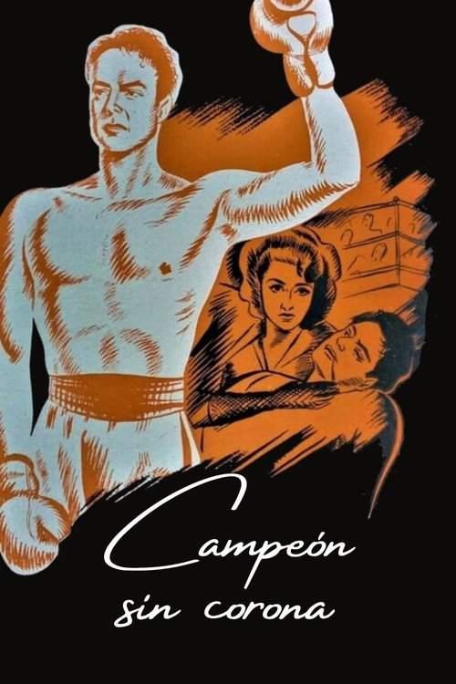 Movie poster for Champion Without Crown (1946)