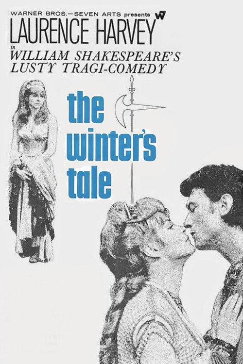 Movie poster for The Winter's Tale (1968)