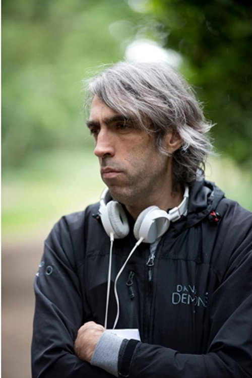 Photo of Paul Hyett, Costume & Make-Up