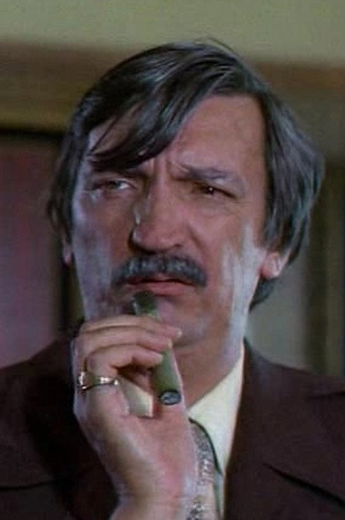 Photo of David Kelly, Acting