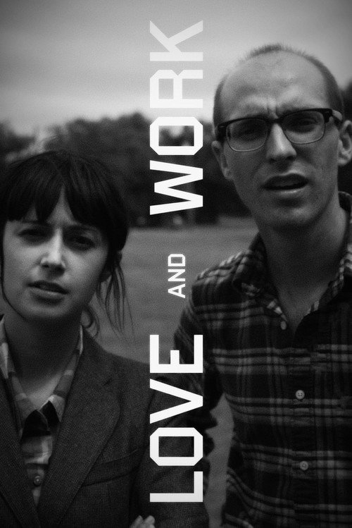 Movie poster for Love and Work (2024)