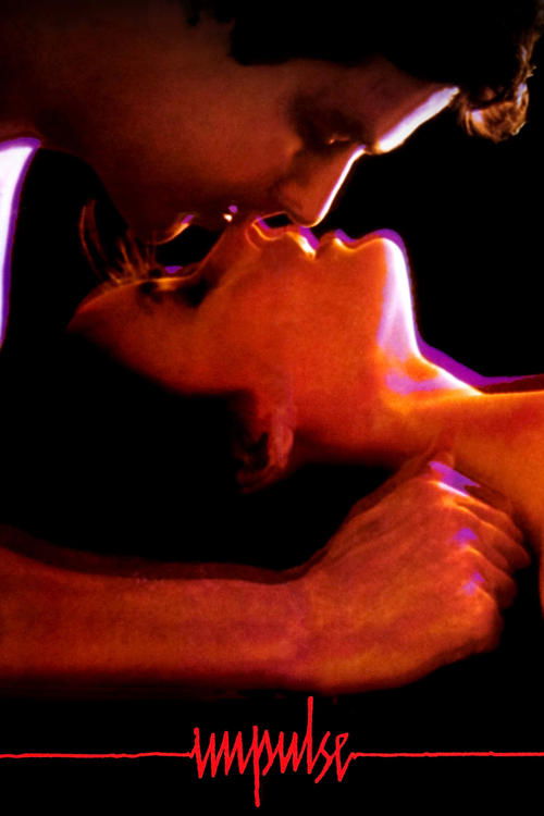 Movie poster for Impulse (1984)
