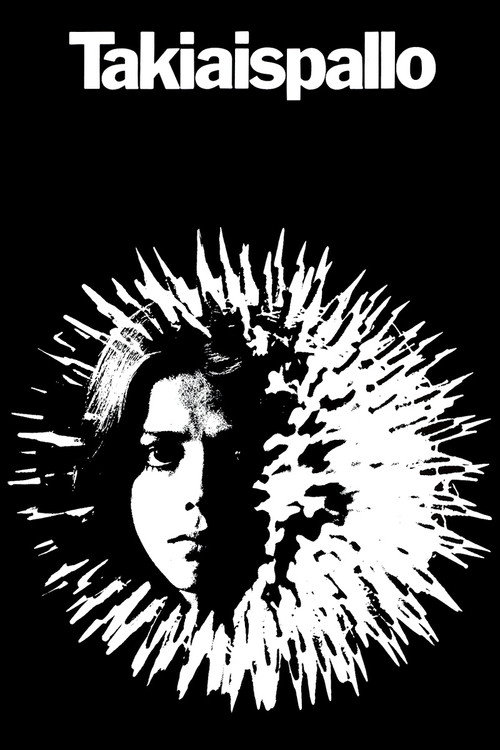 Movie poster for Takiaispallo (1970)