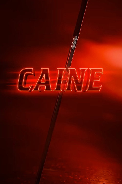 Movie poster for Caine