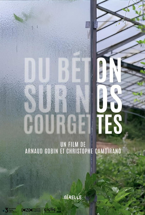 Movie poster for Du béton sur nos courgettes (2021)