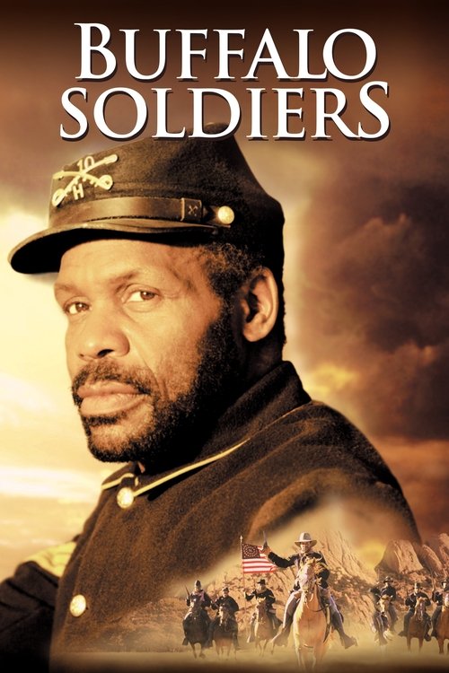 Movie poster for Buffalo Soldiers (1997)