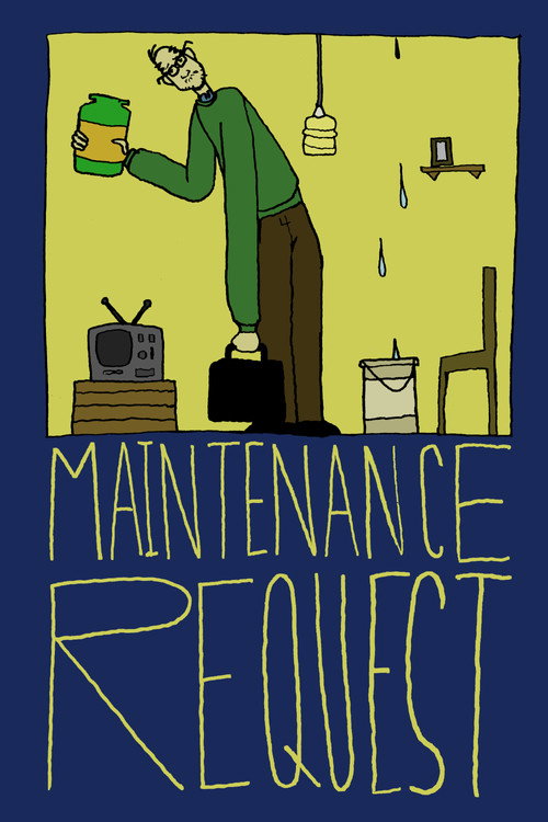 Movie poster for Maintenance Request (2025)