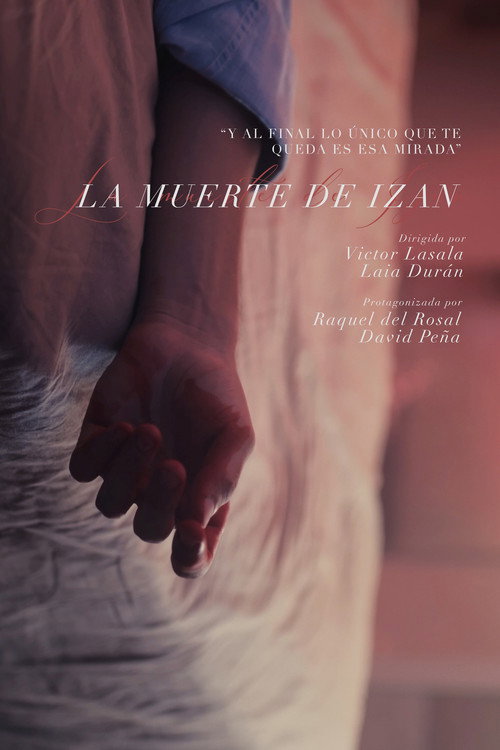 Movie poster for La Muerte de Izan (2024)