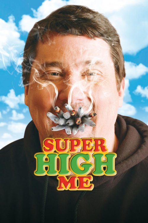 Movie poster for Super High Me (2007)