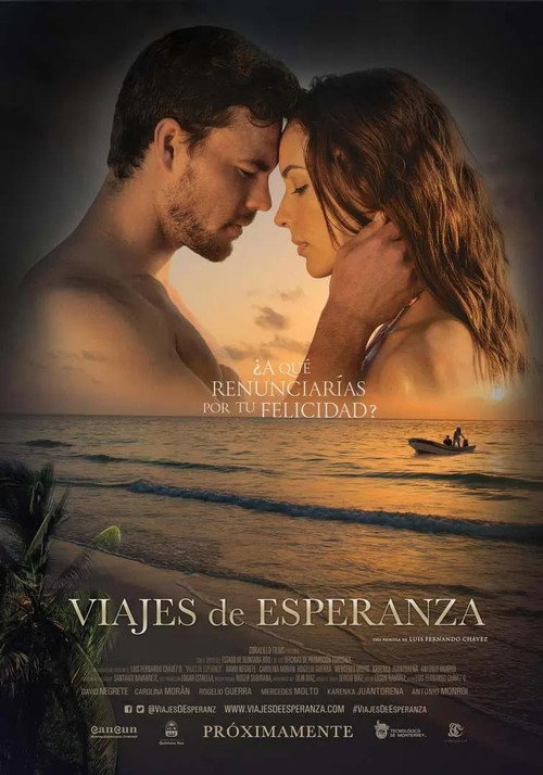 Movie poster for Viajes de Esperanza (2014)