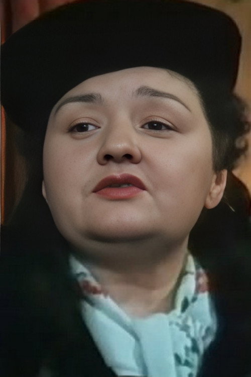 Photo of Tamara Sidorenko, Acting