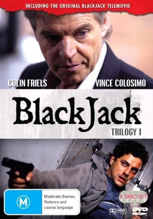 Movie poster for BlackJack: In the Money (2005)