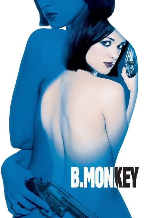 Movie poster for B. Monkey (1999)