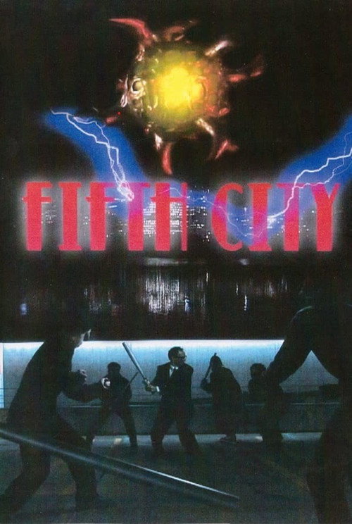 Movie poster for Fifth City (2003)