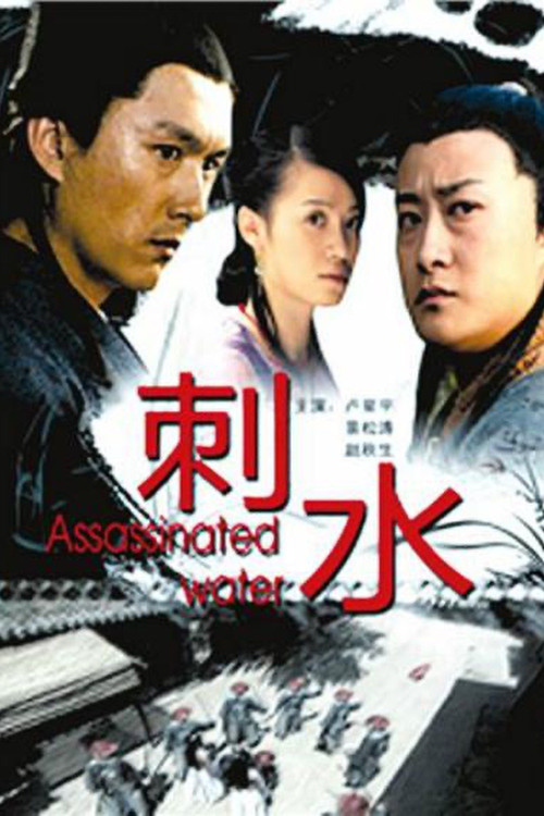 Movie poster for Assassinated Water (2009)