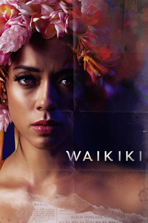 Movie poster for Waikiki (2023)