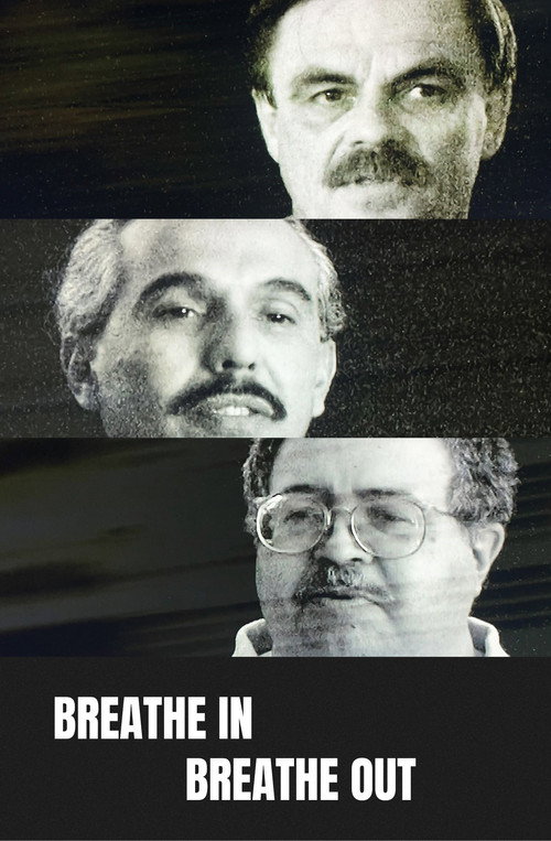 Movie poster for Breathe In, Breathe Out (2001)