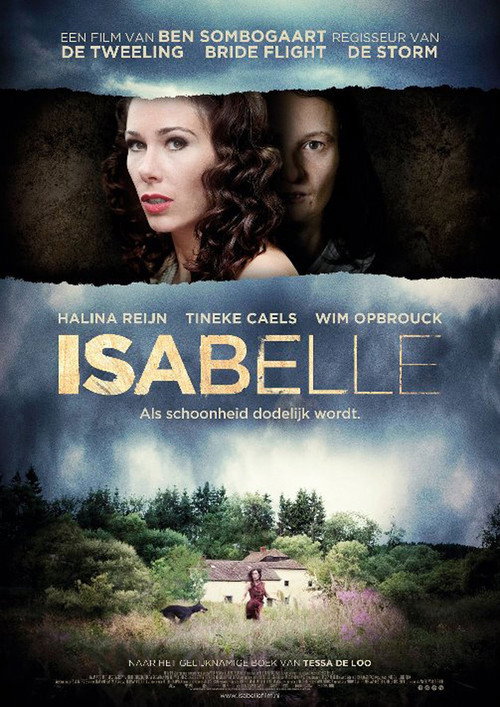 Movie poster for Isabelle (2011)