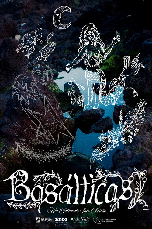 Movie poster for Basálticas