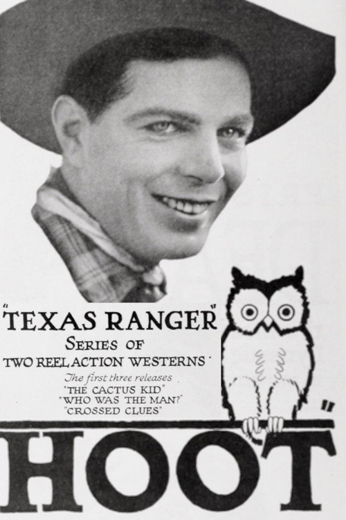 Movie poster for The Cactus Kid (1921)
