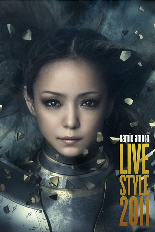 Movie poster for Namie Amuro Live Style 2011 (2011)