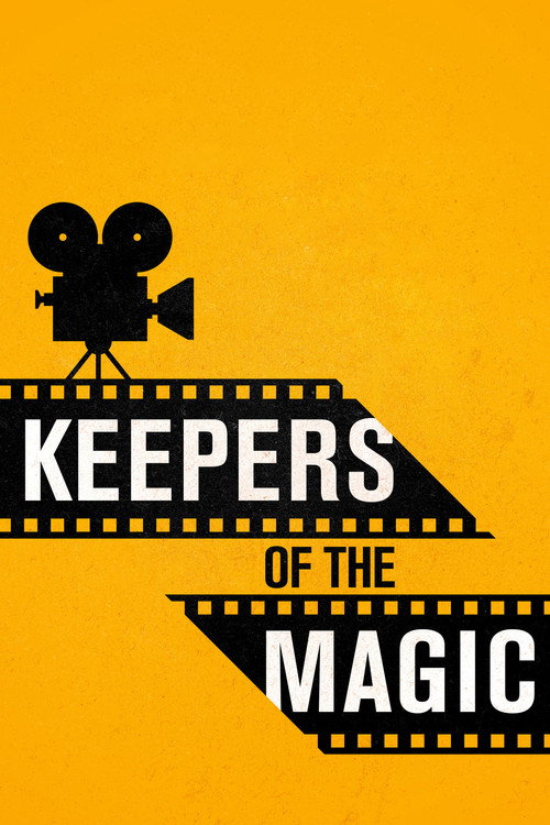 Movie poster for Keepers of the Magic (2016)
