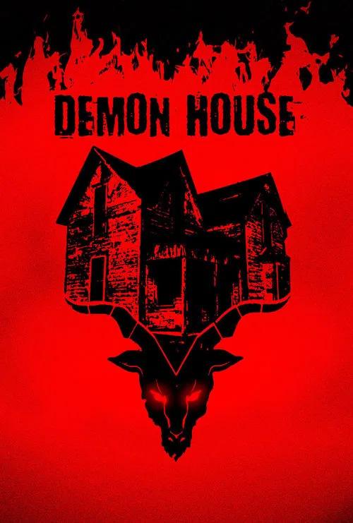 Movie poster for Demon House (2019)