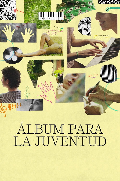 Movie poster for Album for the Youth (2021)