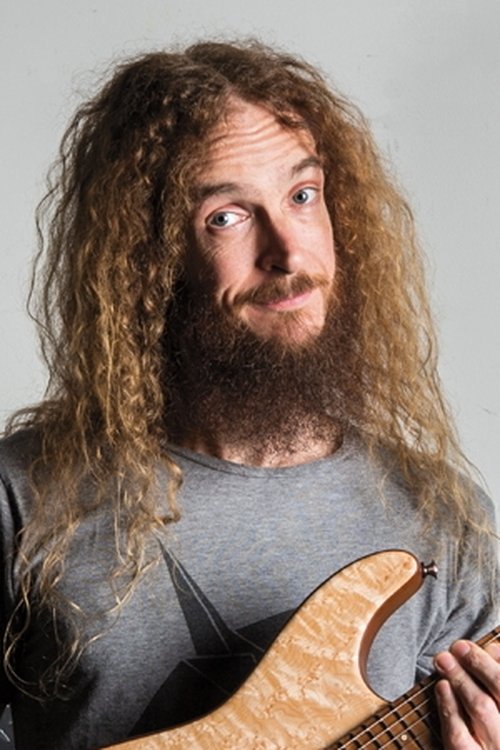 Photo of Guthrie Govan, Acting