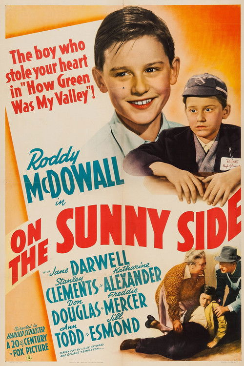 On the Sunny Side poster